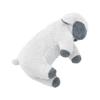 Livheart Soine Green Sleeping Pillow, Small (approx. 35cm Long), Cute Sheep Animal Plush Pillow, 27053-72