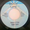 7inch Record TONY TUFF - Hope It True JR1 STATE LINE US Reggae, Ska & Dub Used