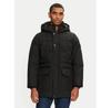 Winter Jacket Rockie MW0MW36593, Black, Regular Fit