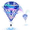 Gimama Magic Flying Ball Pro Latest Toy That and Plays with Hands and Flying Educational Toy with LED Drone Christmas Popular Gift "The Floats,