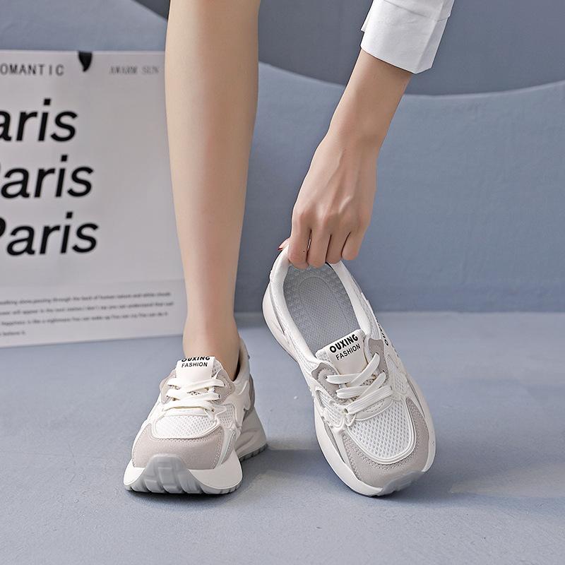 Туфли с мелким горлом, женская универсальная женская обувь, осенняя новинка для отдыха и спорта, маленькие белые туфли, женская обувь для сноуборда