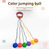 Обруч, мяч, скакалки, мяч для прыжков на лодыжке, игрушка для детей на открытом воздухе