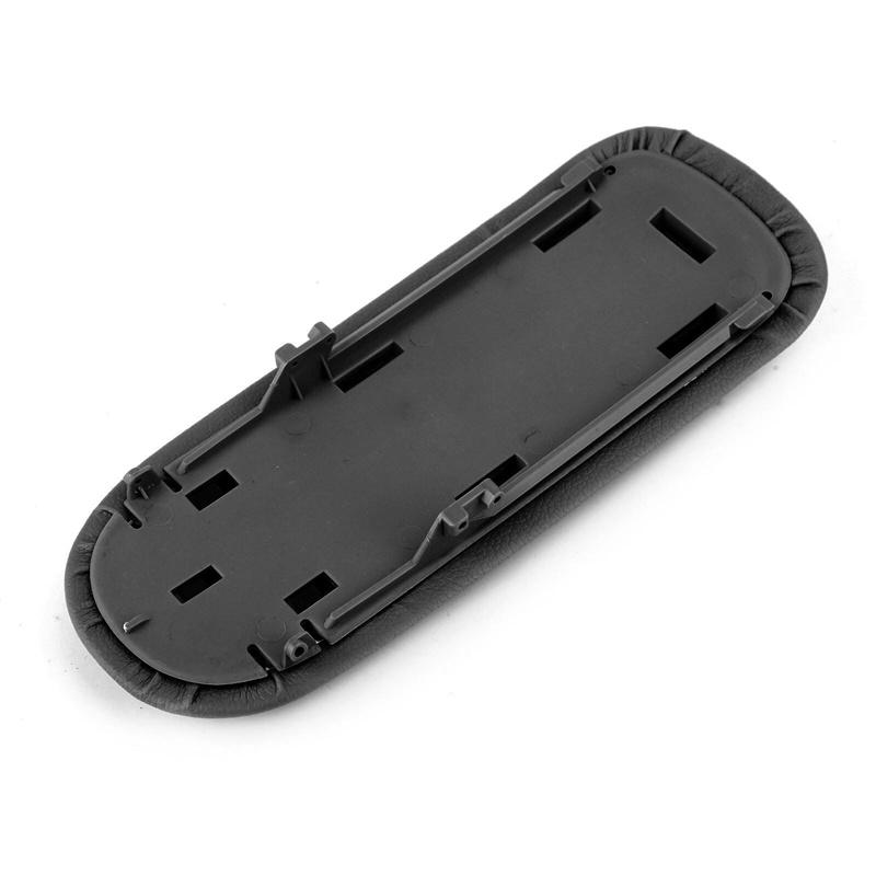 51166954297 Крышка подлокотника центральной консоли автомобиля Для Mini Для Cooper R55 2002-08 Замена Автомобильные Аксессуары 51166954289