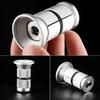 Aluminum Alloys Bicycles Headset Expander Stem for Mountain Suspension Forks Carbon Fibers Front Fork Compression Plug