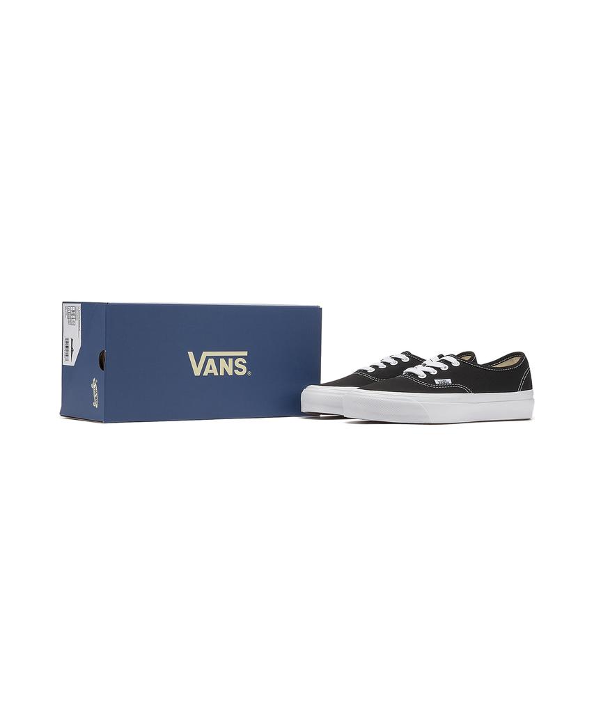 Vans Premium Authentic Reissue 44 Lx - Черный:Белый / Vn000Cqaba21