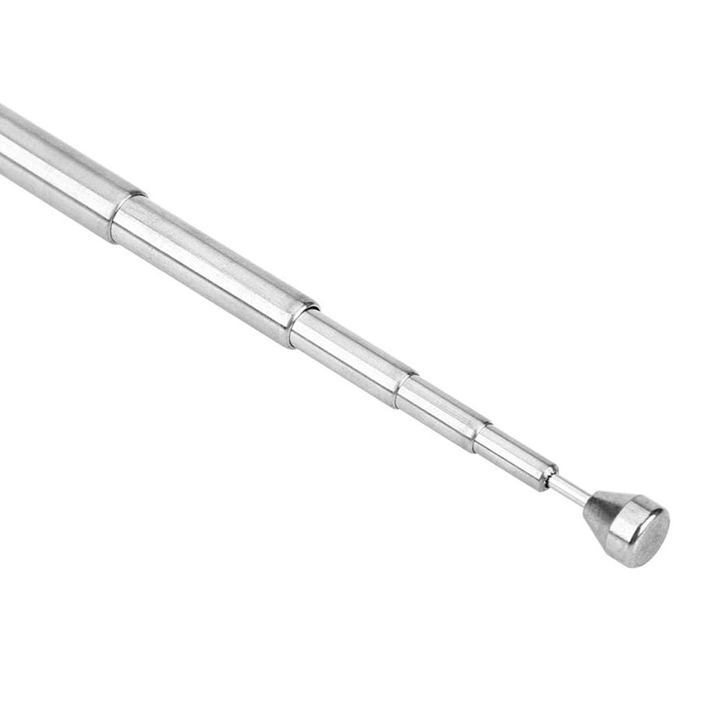 Улучшенная автомобильная радиоантенна, электрическая антенна, мачта антенны, замена 86337AF011, улучшает качество прослушивания, используется для автомобиля