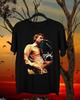 НОВАЯ Классическая черная футболка унисекс Jeff Buckley Signature, все размеры S-5XL, KK116