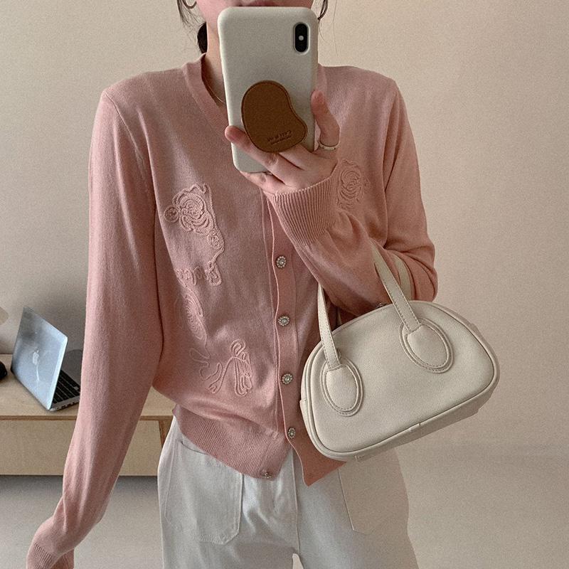 Женский легкий кардиган из 50% шерсти и 50% шелка Mulberry — универсальный трикотаж на все 4 сезона для комфорта и стиля в любое время года