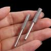5pcs  Coated Chainsaw File Polishing Chainsaw Sharpener Stone High Hardness   Carving