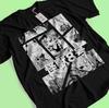 Футболка Kaiju No 8 Футболка Кафка Хибино Футболка Мина Аширо Футболка Ген Наруми Футболка Соширо