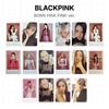 BLACKPINK BORN PINK Розовая версия. Официальная фотокарта