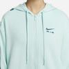 New Nike Jackets Women's Light Blue FB8048-346