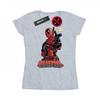 Marvel Womens/Ladies Deadpool Hey You Cotton T-Shirt