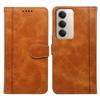 For Xiaomi 15 Case Calf Texture Leather Stand Book Style Phone Cover