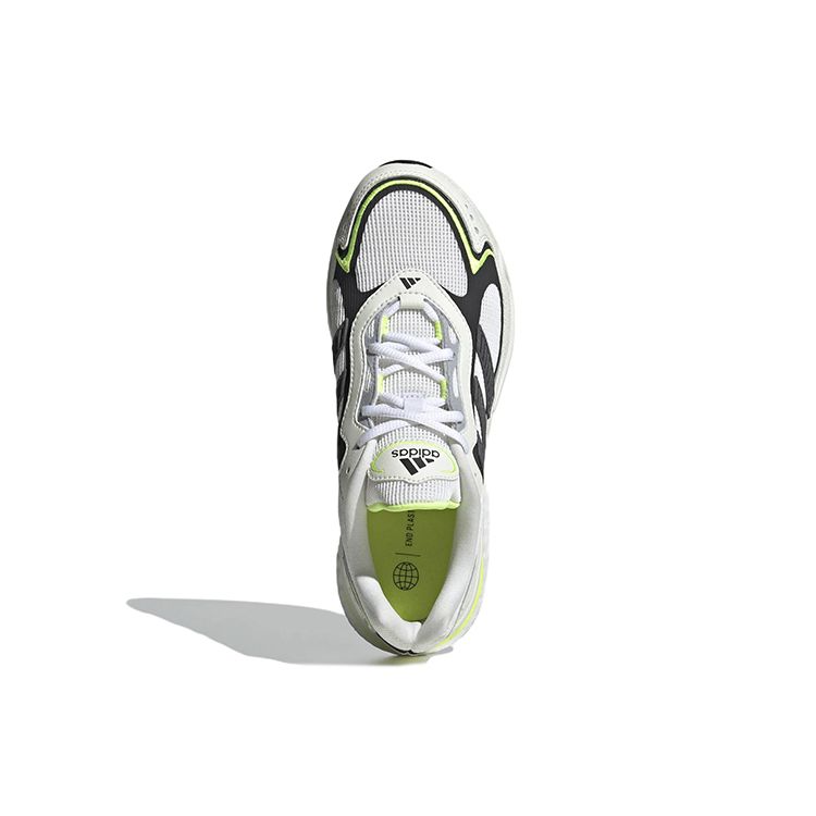 Adidas Sn1997 Удобная Универсальная Ткань Прочные Низкие Кроссовки Женские Кроссовки Белый Черный Зеленый GW2734