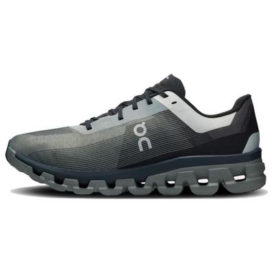 ON Cloudflow 4 Z5 Pearl Black Мужские кроссовки Серые 3MD30102325