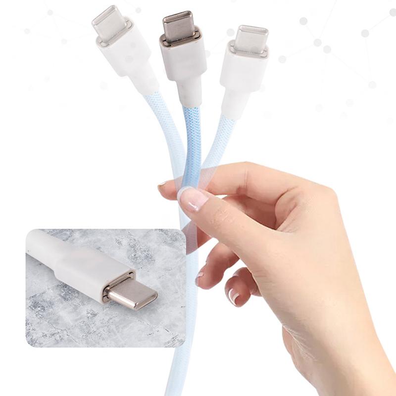 USB-клавиатура Type-C USB-кабель Typec Механическая клавиатура Витой провод Aviator 1,5 м