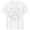 Official Adult 18 Year Old Gifts Vintage 18th Birthday T Shirts Graphic Cotton Streetwear Birthday Gifts Summer 2007 Tshirt