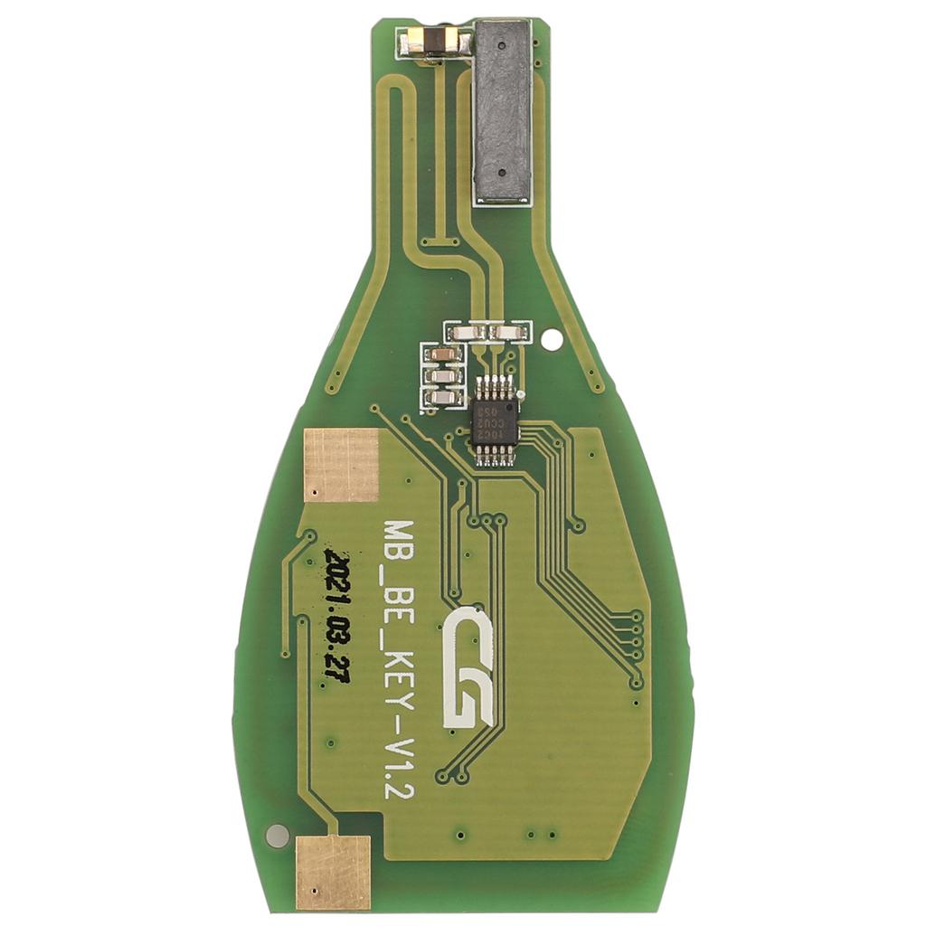 Jingyuqin Remote CG MB BE-V1.2 Car Key Pro для Benz FBS3 221/216/164 /251 315/433MHZ 3/4 кнопки для программатора CGDI MB