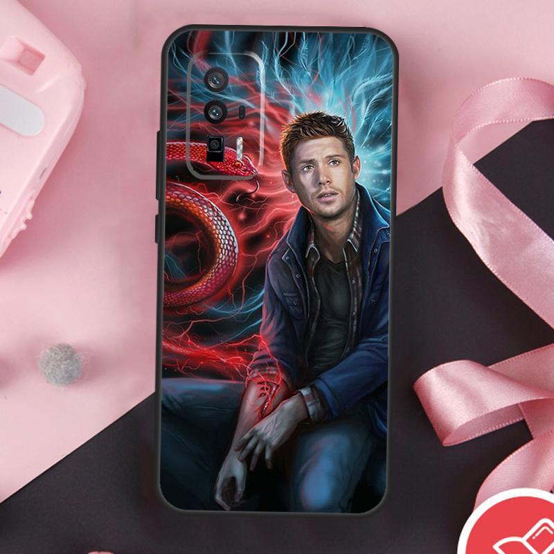 Сверхъестественный Чехол Для Xiaomi 13T 11T 12T Pro 12 Lite 13 14 Ultra POCO F6 F5 M6 X3 X5 X6 Pro F3 M5s Обложка