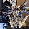 Фигурки Гандам: HG Strike Freedom, MG Red Frame Astray, Модели Unicorn, Строительные блоки Mecha