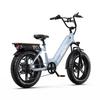 Electric bicycle ONESPORT OT08, 500W motor, 48V 18AH battery, top speed 25 km/h, cruising range 90km, 20*4.0 inch tires