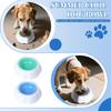 Теплоотводящая миска для домашних животных, миска для охлаждения домашних животных, миска для холодной воды для собак, летняя миска для домашних животных