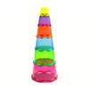 Cas B Play Wave Cup Stacking 6PCS, 1 Set, Korean Baby Products