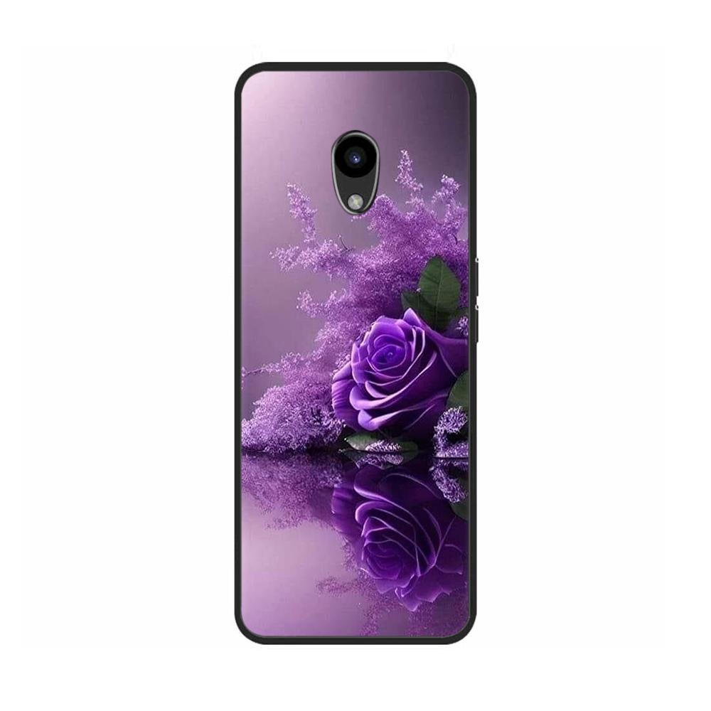 Phone Case For Xiaomi Qin F21 Pro Fashion Heart Butterfly Pattern Soft Silicone Back Cover For Mi Qin F21 Pro F21Pro Case Fundas
