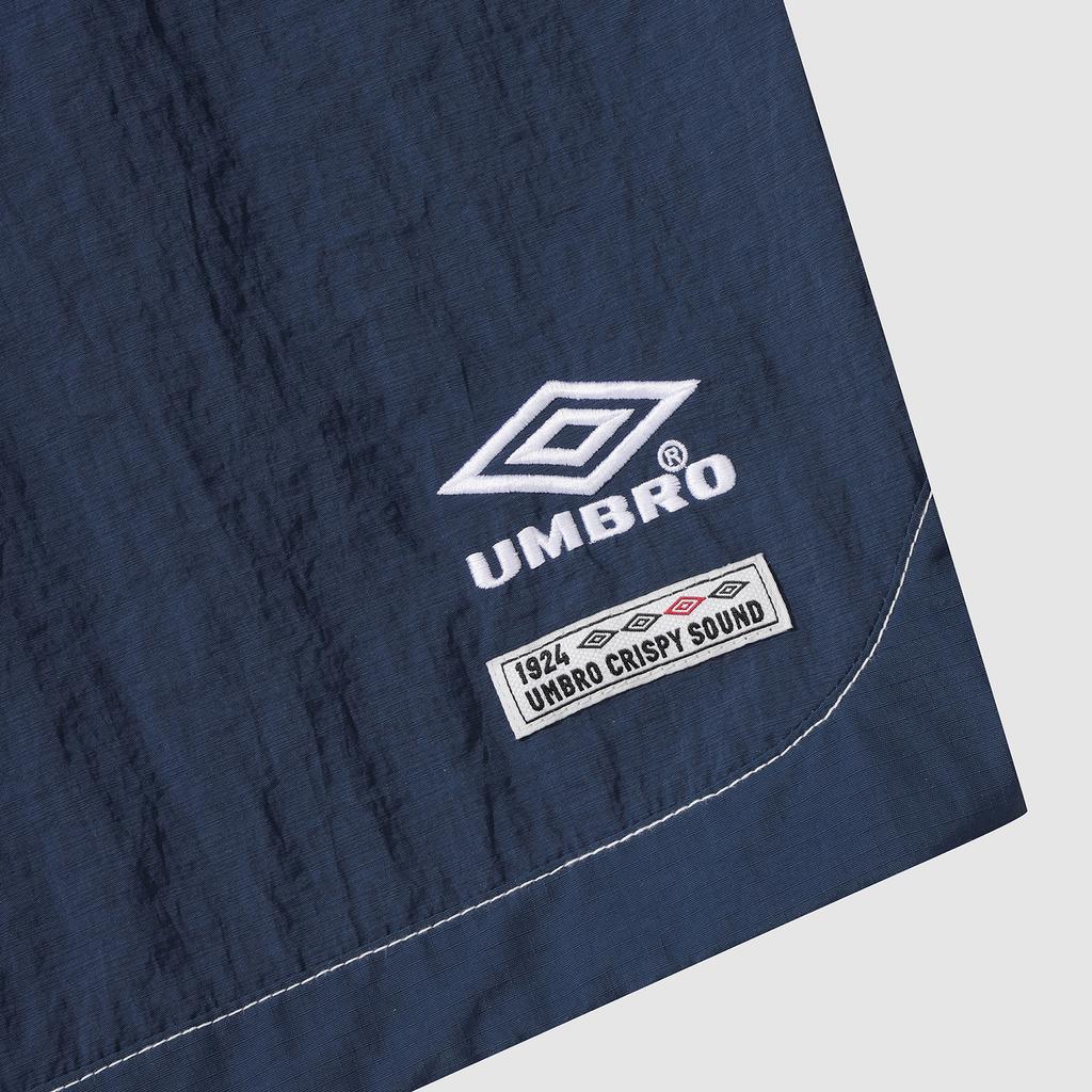 UMBRO Crispy Taslan с длинным рукавом Цвет: Piste Navy (Uq321Cwt92)