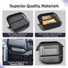 Driver's Drawer Box for Toyota RAV4 Accessories 2025 2025 2025 2025 2025 2020 2019 Drivers Side Cubby Drawer Console Organizer