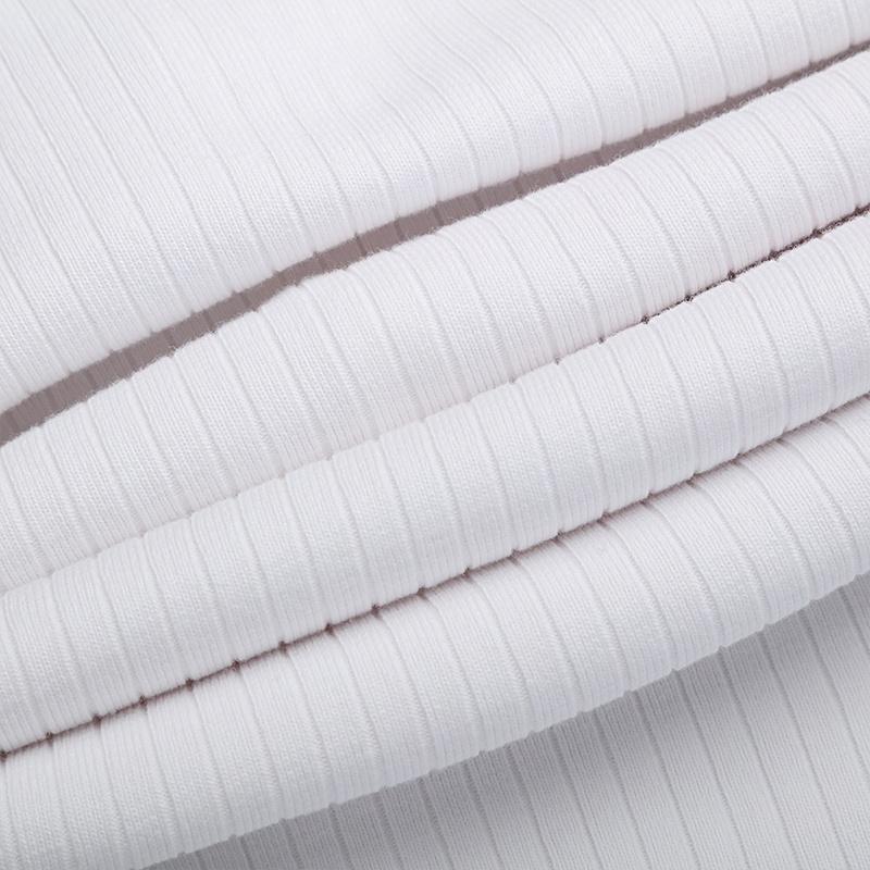 THOM BROWNE Polo Shirts Men's White Moderate MJP116A-07063-100