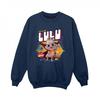 Boys DC League Of Super-Pets Lulu Evil Genius Sweatshirt