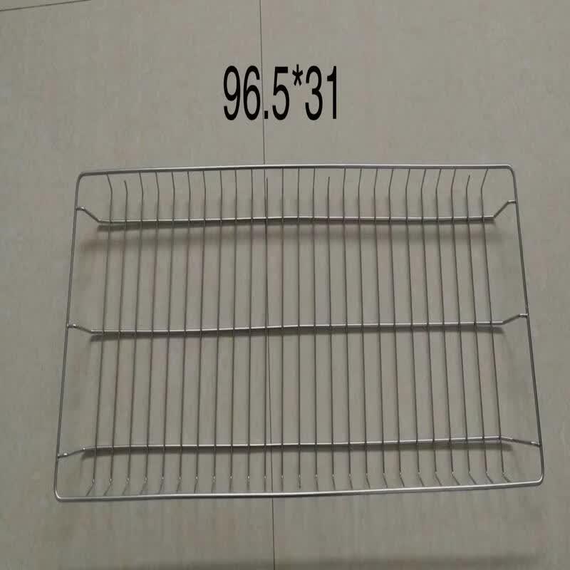 ZheBu 304 Stainless Steel Multi-Purpose Storage Shelf