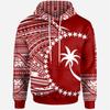 3D Printing Chuuk State Coat Of Arms Polynesian Tattoo Lapu Lapu Sun Tribal Hoodies Kid Fashion Hooded Hoody Pullovers