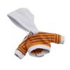 6 Colors 11,1/12 Doll Candy Colors Long Sleeve Clothes Doll Coat T-shirt Sweater Striped Sweatshirt