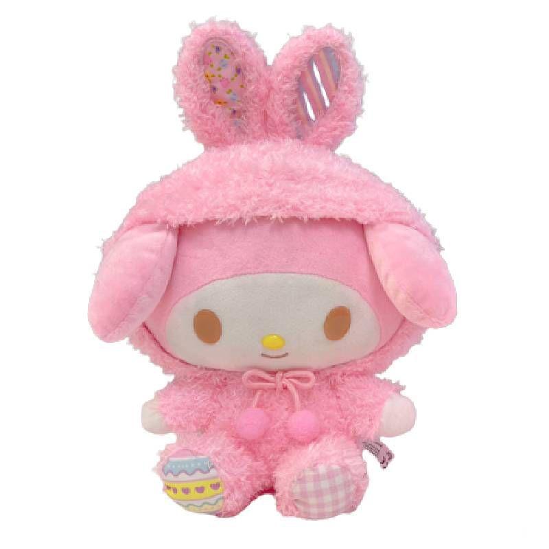 High Quality Short Plush Sanrio Cartoon Anime Doll Pp Cotton Stuffed Soft Toy