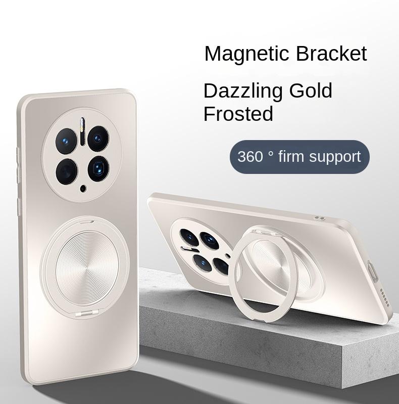 Для OPPO Realme 12 Pro Plus чехол жесткий матовый с кольцом магнитный защитный чехол для Realme 12 12X 12Pro Plus Shell