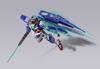 TAMASHII NATIONS METAL BUILD Mobile Suit Gundam 00 Gundam 00 QUANTA 180mm Painted Movable Figure Approx. ABS&PVC&diecast