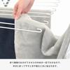 Bloom Imabari Towel Certified Bath Towel Set of 2 Ciel Hotel Specifications Water Absorbent Quick Drying Room Drying Cotton Made In Japan X 100%