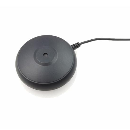 Микрофон для ноутбука, всенаправленная диаграмма направленности, универсальный проводной настольный микрофон Plug-and-Play с высокопроизводительным чипом