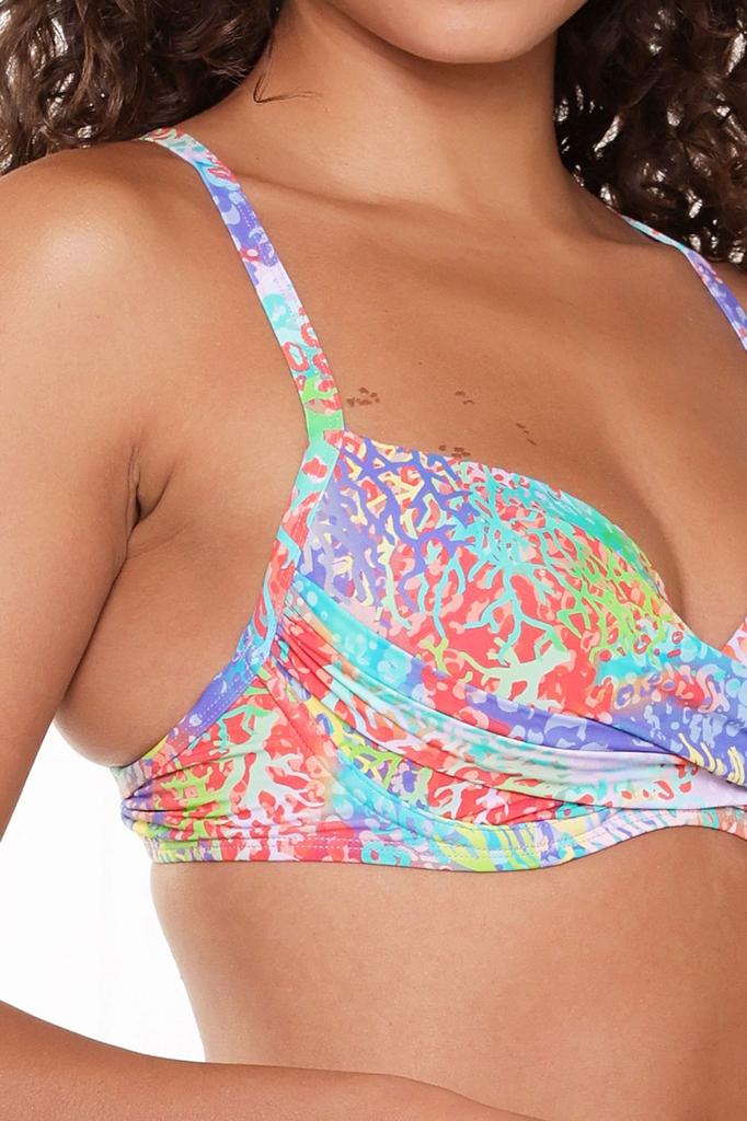 Верх купальника с уплотненной чашкой LingaDore (98223)