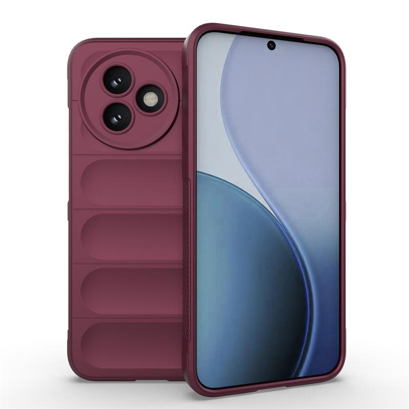 Shockproof Phone Case For Xiaomi Redmi K80 Ultra Case Anti-Slip Silicone Back Cover For Redmi K80 Ultra Case For Redmi K80 Ultra