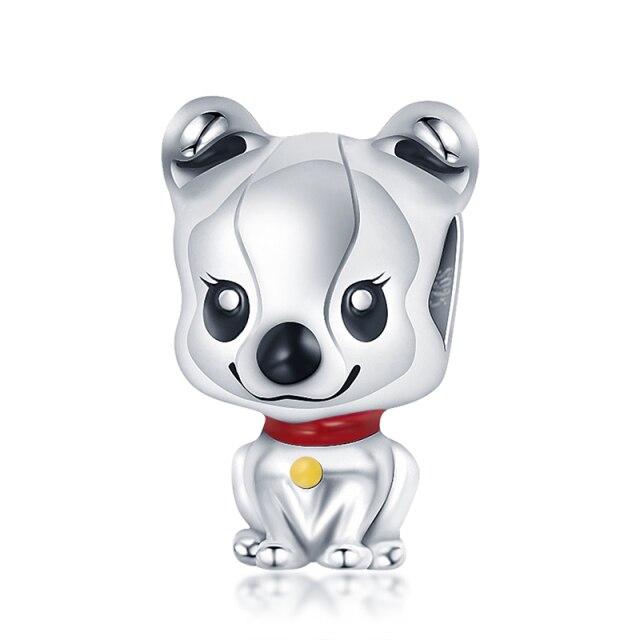 Plata Charms Of Ley 925 Original Fits Original Fashion Bracelet 925 Sterling Silver Women Cuestionary Cuestion Sale Charms Beads