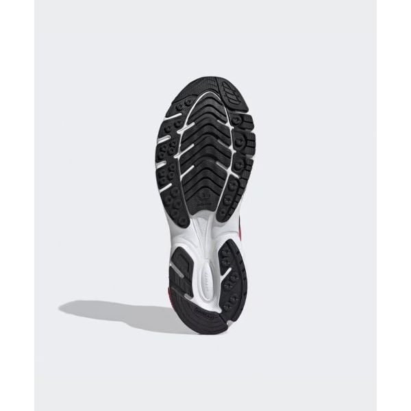 adidas Adistar Cushion 3 Белый Лучший Алый Унисекс Кроссовки Облачно-Белый Основной Черный IG1738
