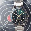[Orient Star] Automatic Watch 200m Diver RK-AU0307E Men's Green
