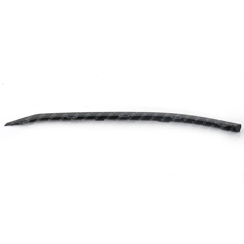 Car Left Right Front Bumper Lip Lower Spoiler For Volkswagen Golf MK7 GTI 2015-2017 Air Deflector Valance Trim 5GG8059039B9