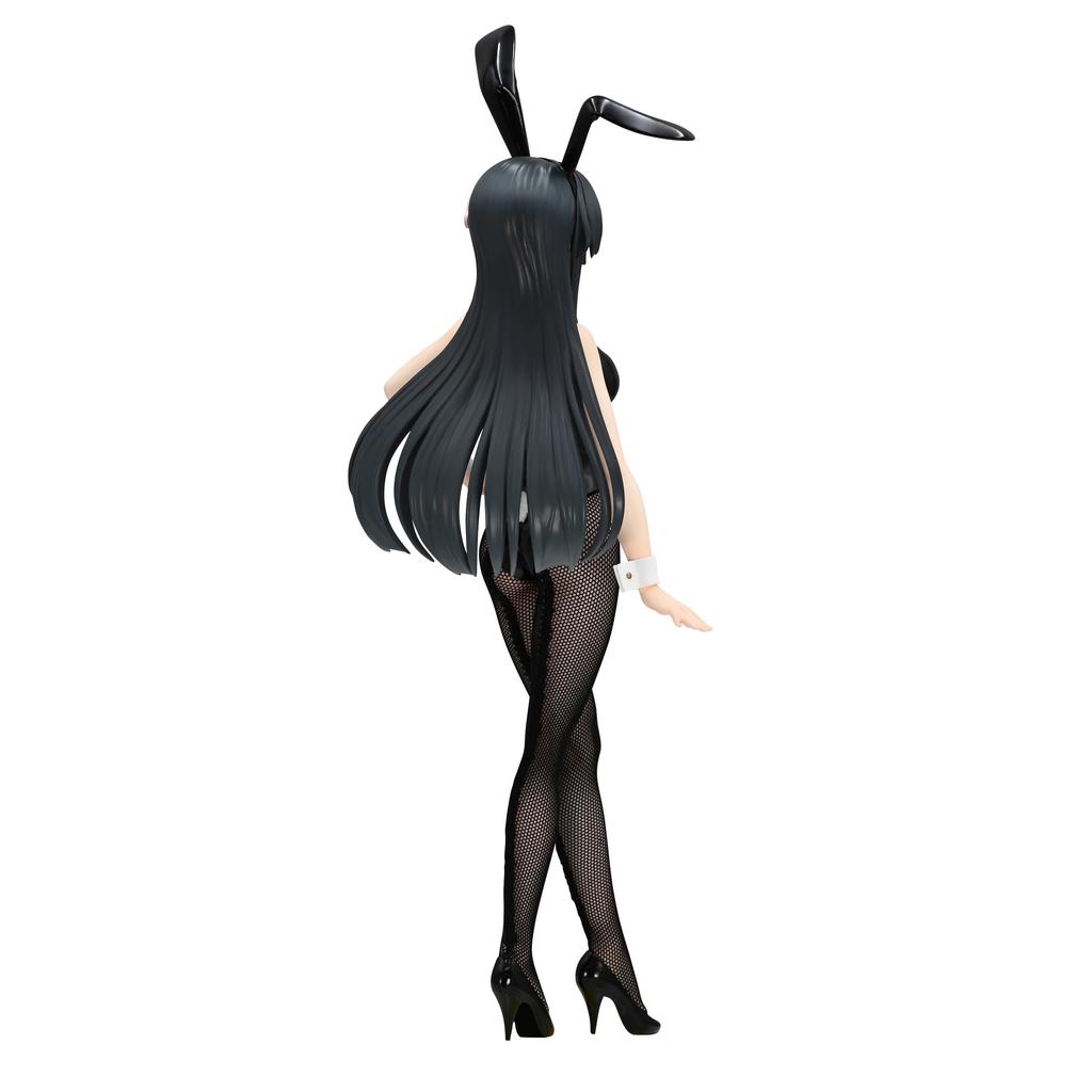 Негодник не мечтает о Девушке-кролике Сэмпай BiCute Bunnies Сакурадзима Май - Фигурка