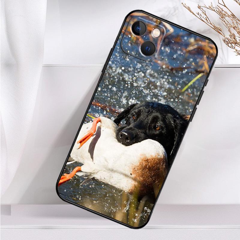 Чехол для телефона для охоты на уток для iPhone 16 15 14 12 11 13 Pro Max 7 8 Plus X XR XS Max 13 12 Mini Чехол