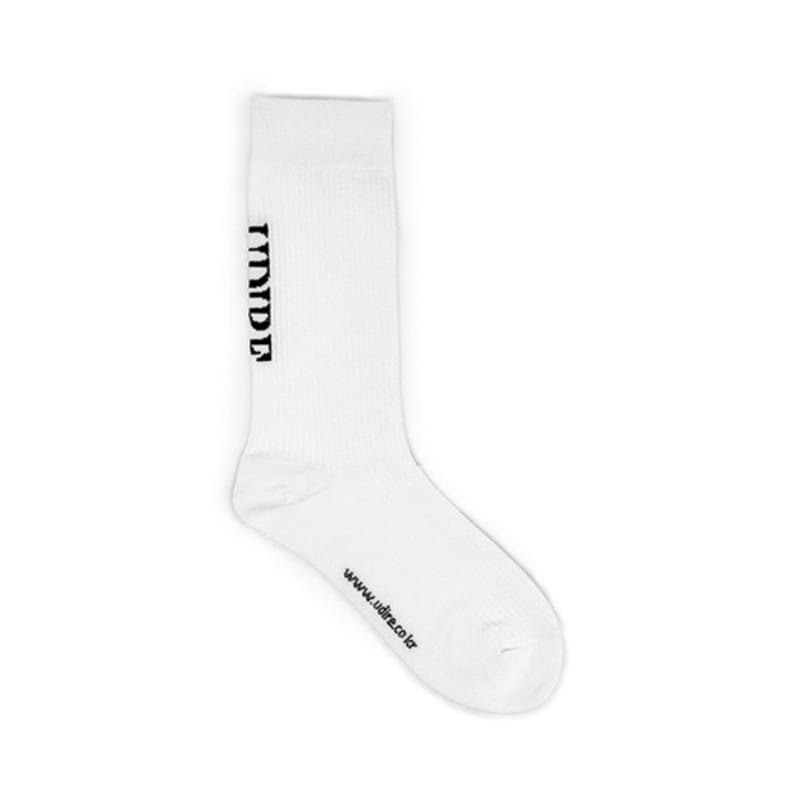 UDIRE Soft_Socks_White(UFAB0AS01WH)